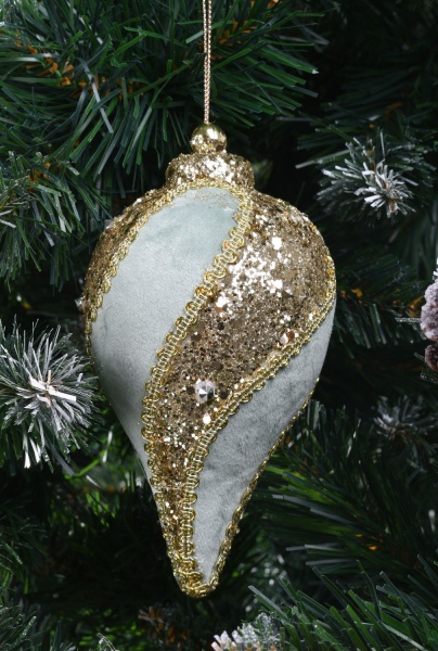 Елочная игрушка YZB004500 16 см 