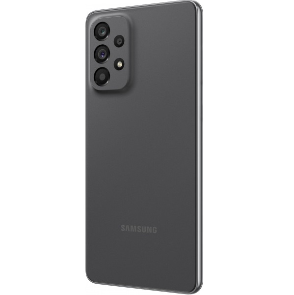 Смартфон Samsung Galaxy A73 8/256GB grey (SM-A736BZAHSEK) 