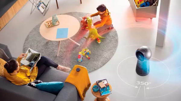 Очищувач повітря Philips AMF220/15