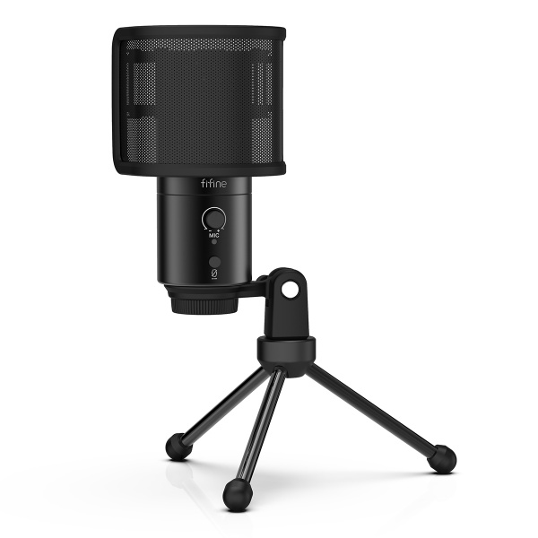 Мікрофон FIFINE K683A USB/USB C