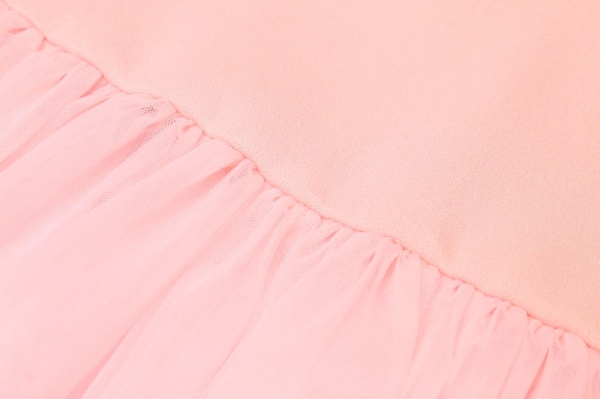 Платье Luna Kids праздничное №10 р.122 розовый 