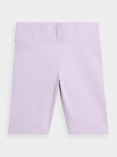 Шорти 4F H4L22-LEG016-52S р. XS рожевий