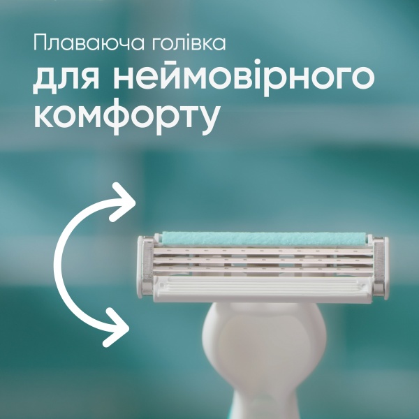 Станки одноразовые Gillette Venus 3 Sensitive 3 шт.