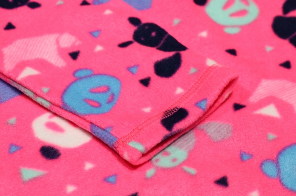 Джемпер McKinley Tibo II kds 408102-912395 р. 110 рожевий