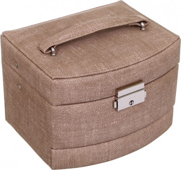 Шкатулка для украшений Royal faith 15,5х12,5х12 см в ассортименте