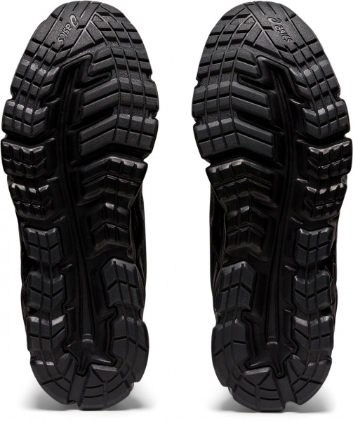Кроссовки Asics GEL-QUANTUM 90 GS 1204A003-001 р.37,5 черный