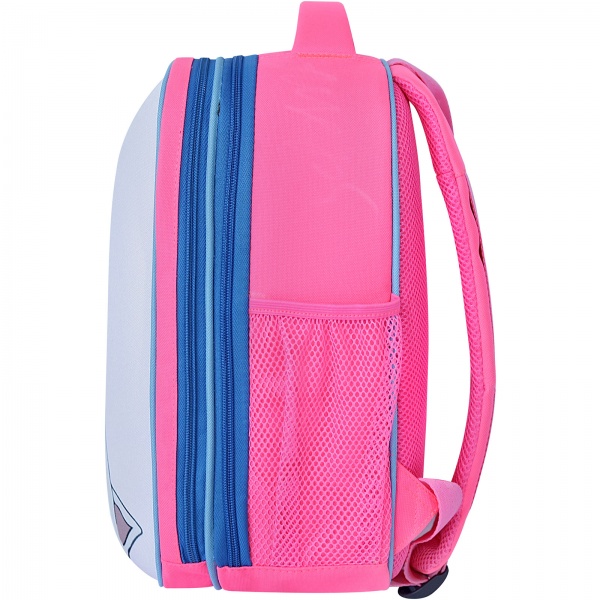 Ранець шкільний Bagland Turtle Cat 13466 (суб. 1353)