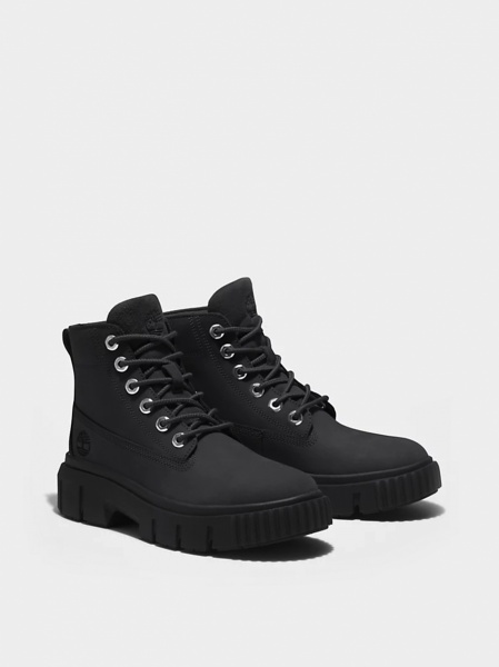Ботинки Timberland GREYFIELD LEATHER BOOT TB0A5RNG001 р.36 черный