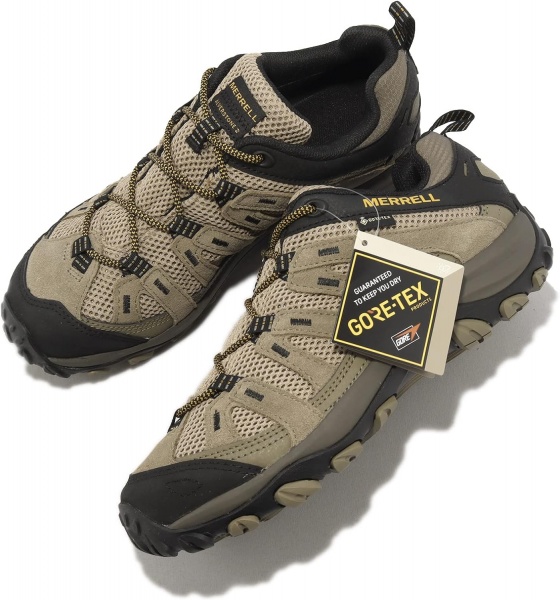 Кроссовки MERRELL ALVERSTONE 2 GTX J037133 р.44 бежевый