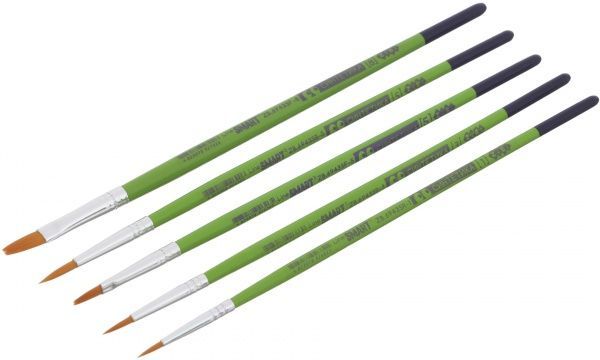 Набор кистей Smart Line ZiBi