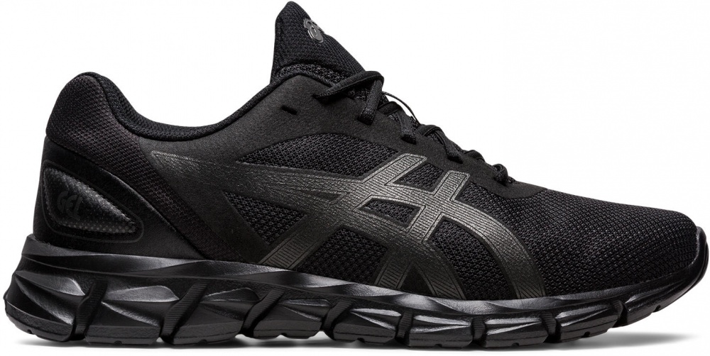 Кросівки чоловічі Asics GEL-QUANTUM LYTE II 1201A630_005 р.42,5 чорні
