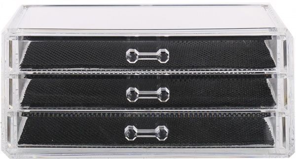 Органайзер для косметики 24х15х11 см