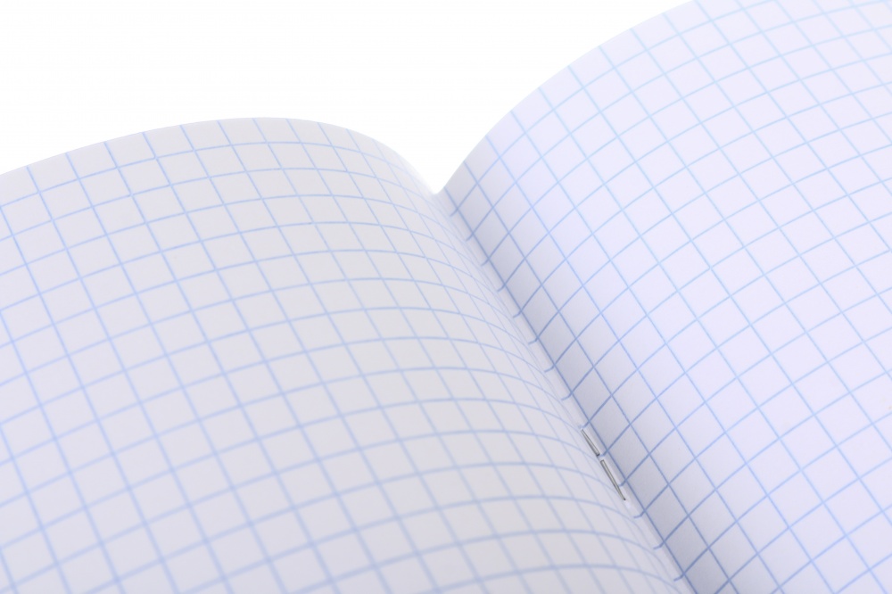 Зошит шкільний Pixel landscape2_25 48 аркушів у клітинку Nota Bene