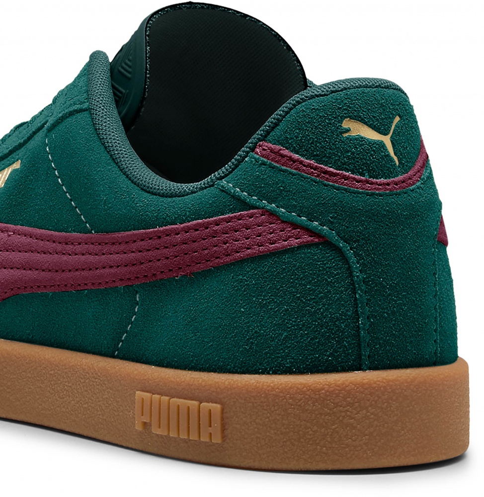 Кросівки чоловічі Puma Club II Era Suede 40071712 р.43 зелені