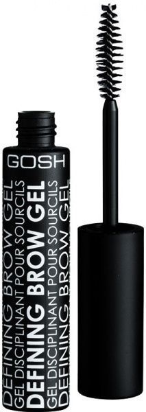 Гель для брів Gosh Defining Brow Gel №001 transparant 8 мл