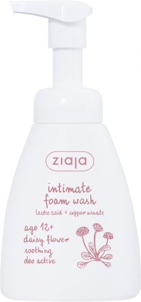 Пінка для інтимної гігієни Ziaja Маргаритка 250 мл