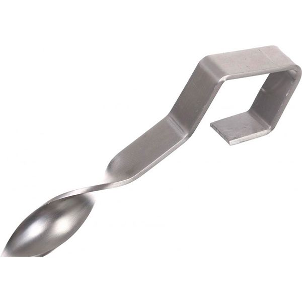 Шампур 600х14х2 ммнержавіюча сталь