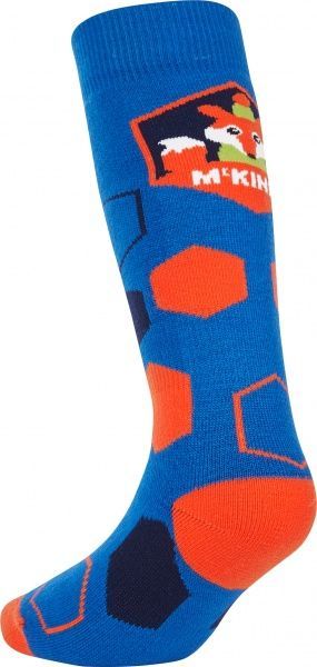 Шкарпетки McKinley Socky II jrs 294457-901915 синій р.27-30