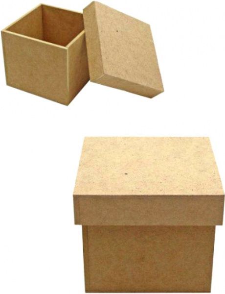 Заготовка Коробка с крышкой Rosa Talent 