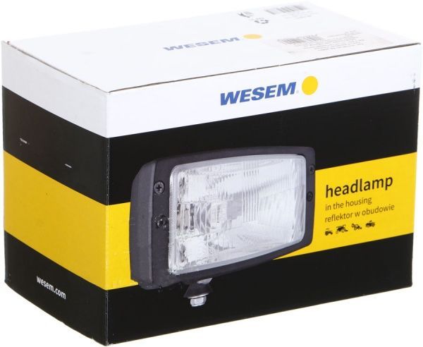 Лампа галогенна WESEM дальнього світла, RE25677, 1шт