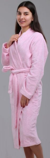 Халат жіночий La Nuit Touch р. M пудровий 