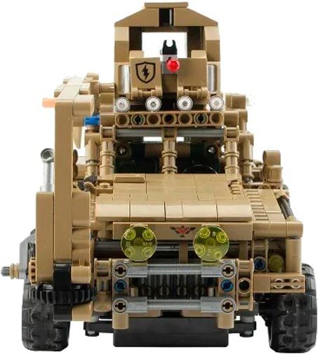 Машинка на р/у MZ конструктор 1:12 MZ6003