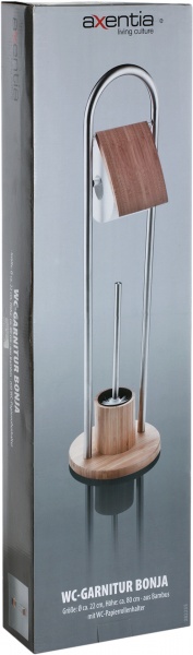 Стойка для туалета Axentia Bonja 282255