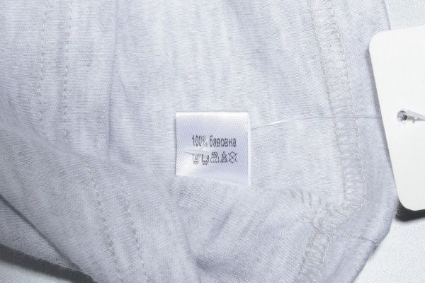 Піжама для дівчаток Фламінго р.134 сірий 247-212 