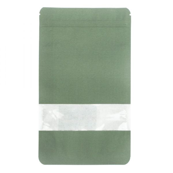 Пакети zip-lock зелений 140x240 мм 1 шт.