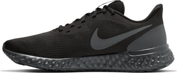 Кроссовки Nike NIKE REVOLUTION 5 BQ3204-001 р.9 черный