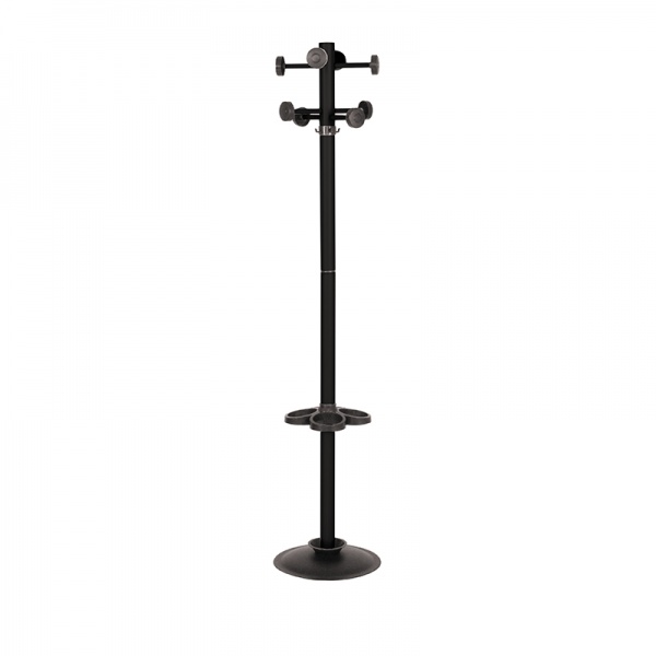 Вешалка Nowy Styl PALMA черный