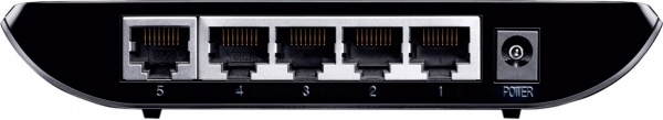 Коммутатор TP-Link TL-SG1005D 