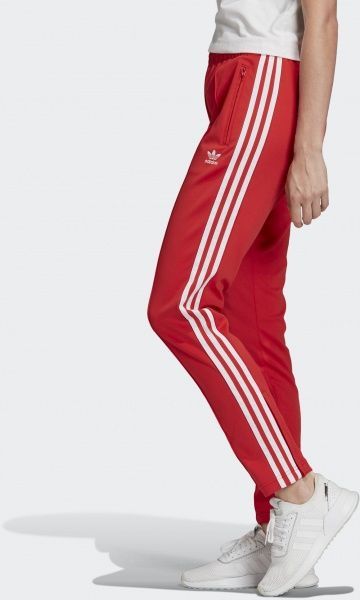 Брюки Adidas SS TP FM3319 р. 40 красный