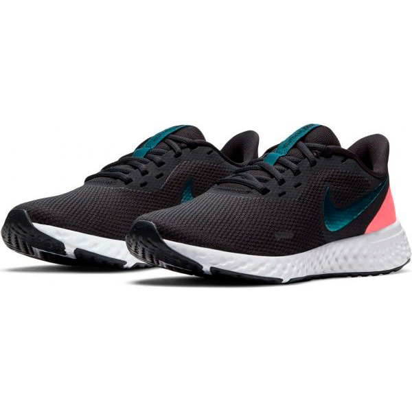 Кроссовки Nike NIKE REVOLUTION 5 BQ3207-011 р.US 8,5 черный