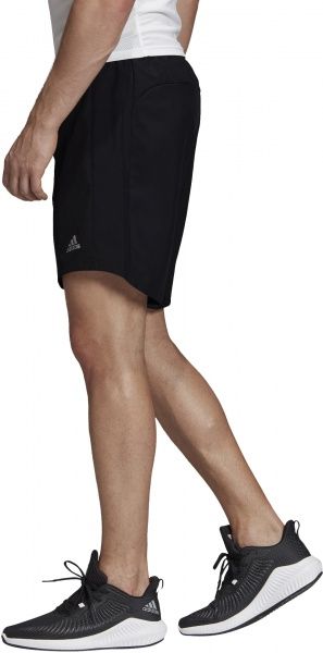 Шорты Adidas RUN IT SHORT FS9808 р. 2XL черный