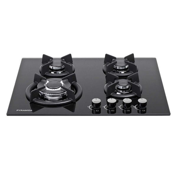 Варочная поверхность газовая Pyramida PFG 604 BL/R