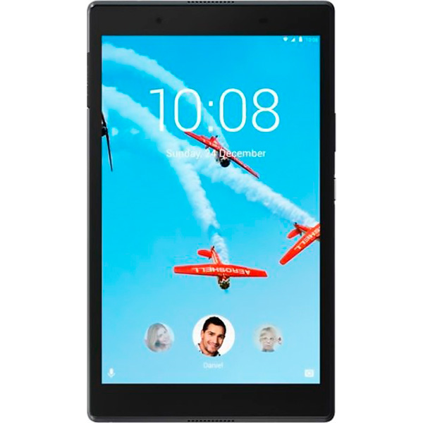 Планшет Lenovo Tab 7 Essential LTE 2Gb/16GB Black ZA330124UA