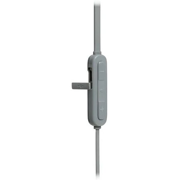 Наушники JBL T110BT grey JBLT110BTGRY