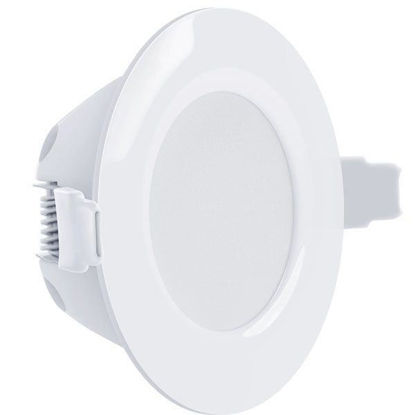 Светильник точечный Maxus LED 3 шт./уп. 3 Вт 3000 К белый 3-SDL-010-01 