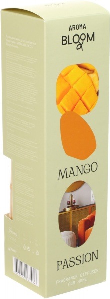 Аромадифузор Bloom Passion mango 100 мл 