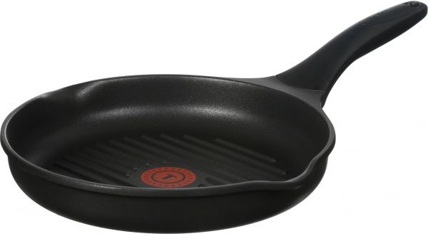 Сковорода-гриль Gusto 26 см H1184084 Tefal