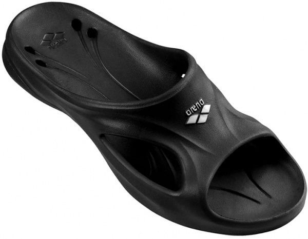 Тапочки для басейну Arena Hydrosoft Man Hook 80708-51 р. 40 чорний