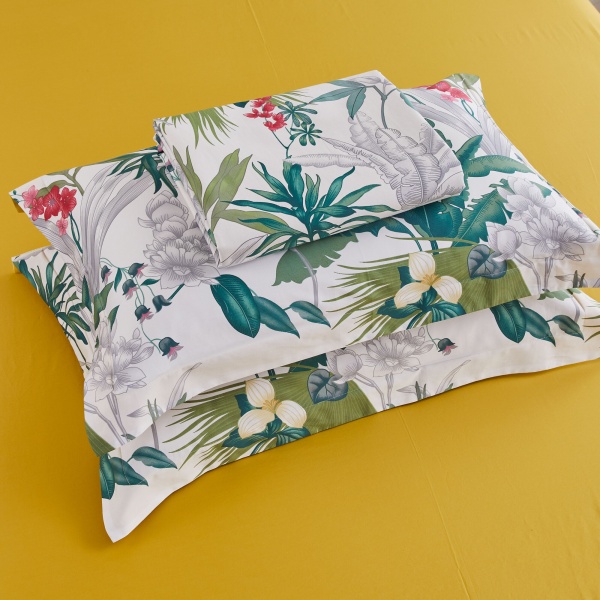 Комплект постельного белья Rossano семейный разноцветный La Nuit 