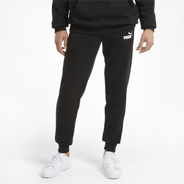 Штани Puma ESS Slim Pants 58674901 р. M чорний
