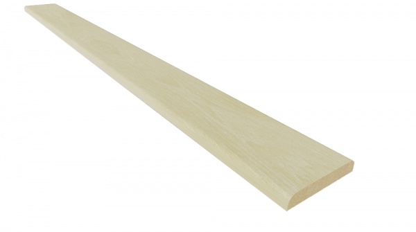 Наличник Неман 8х70х2150 мм дуб кремовый 