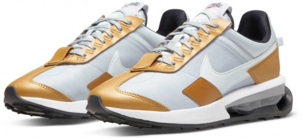 Кросівки Nike W AIR MAX PRE-DAY SE DJ6210-001 р.37,5 білий