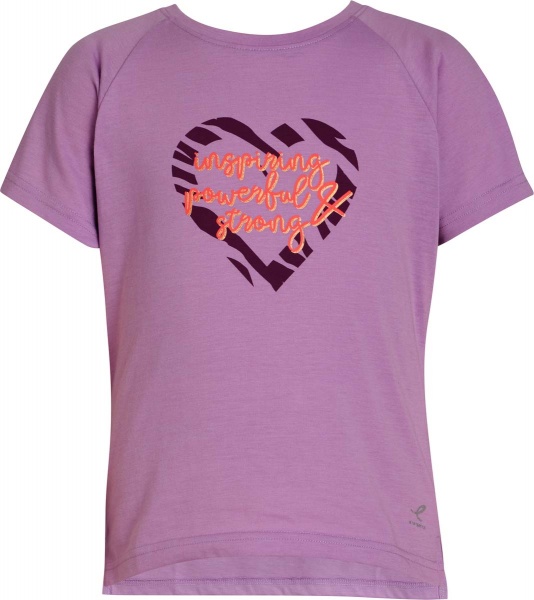 Футболка Energetics Dallas V G 419604-427 фіолетовий