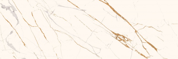 Плитка Ceramika Paradyz Guarda Bianco Rekt. 29,8x89,8 