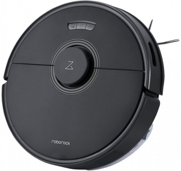 Робот-пылесос Roborock Vacuum Cleaner Q7 Max black