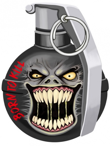 Шеврон АРТ ІДЕЯ -патч 